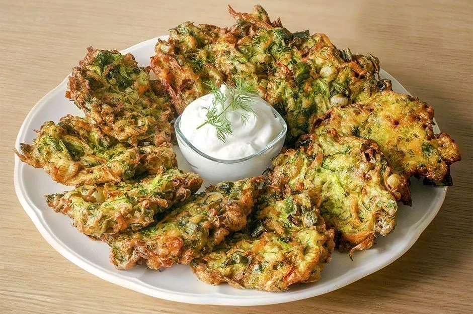 Soğan Mücveri Tarifi