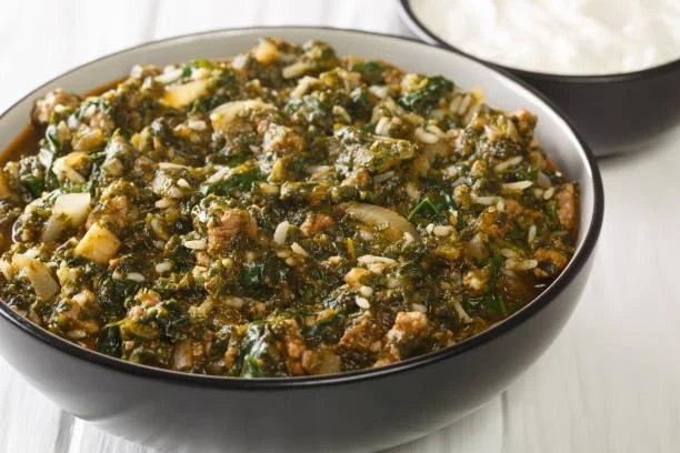 Ispanak Yemeği Tarifi