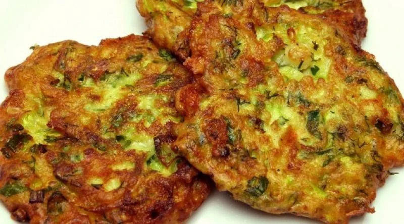 Pırasa Mücveri Tarifi