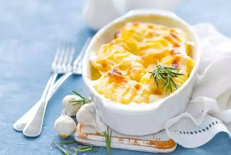 Patatesli Sebze Graten Tarifi