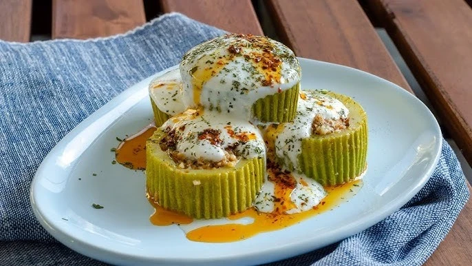 Katıklı Dolma Tarifi
