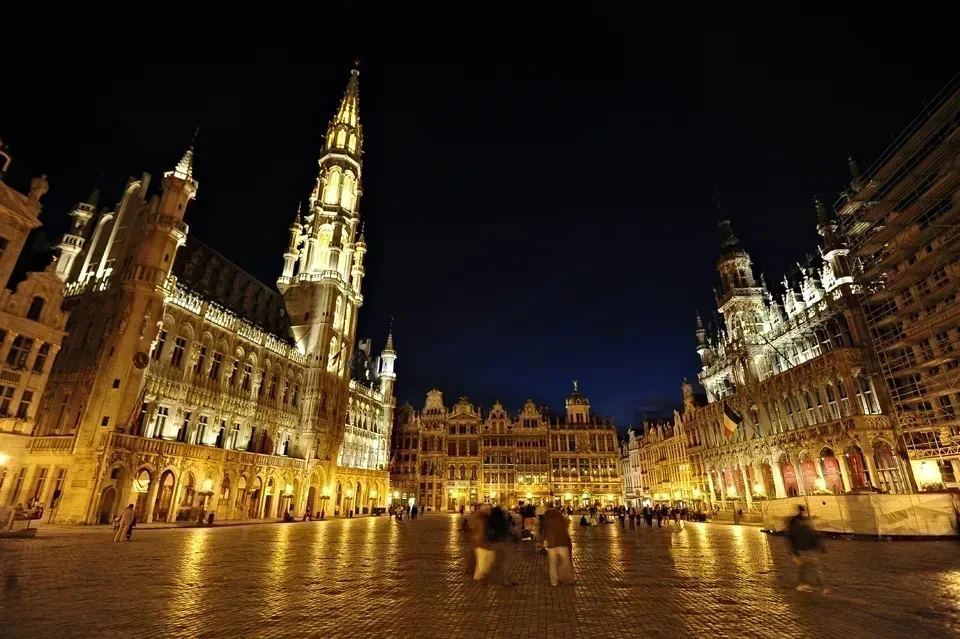Brüksel Gece Hayatı