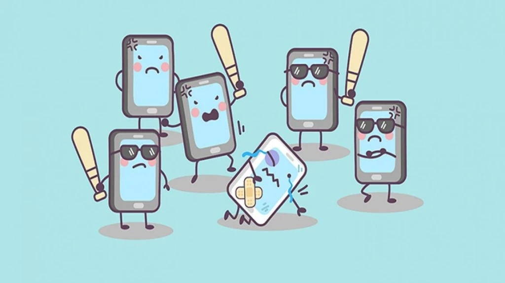 Siber zorbalık İle Yüz Yüze zorbalık Arasındaki Fark Nedir?