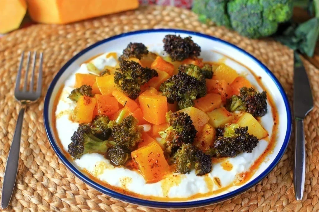 Fırında Sebzeli Kış Yemeği Tarifi