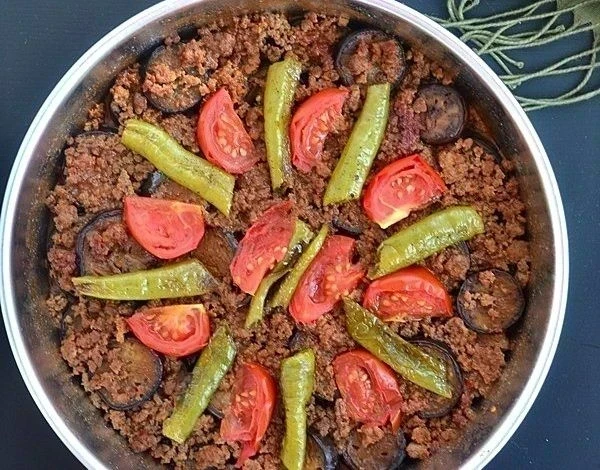 Patlıcan Oturtma Tarifi