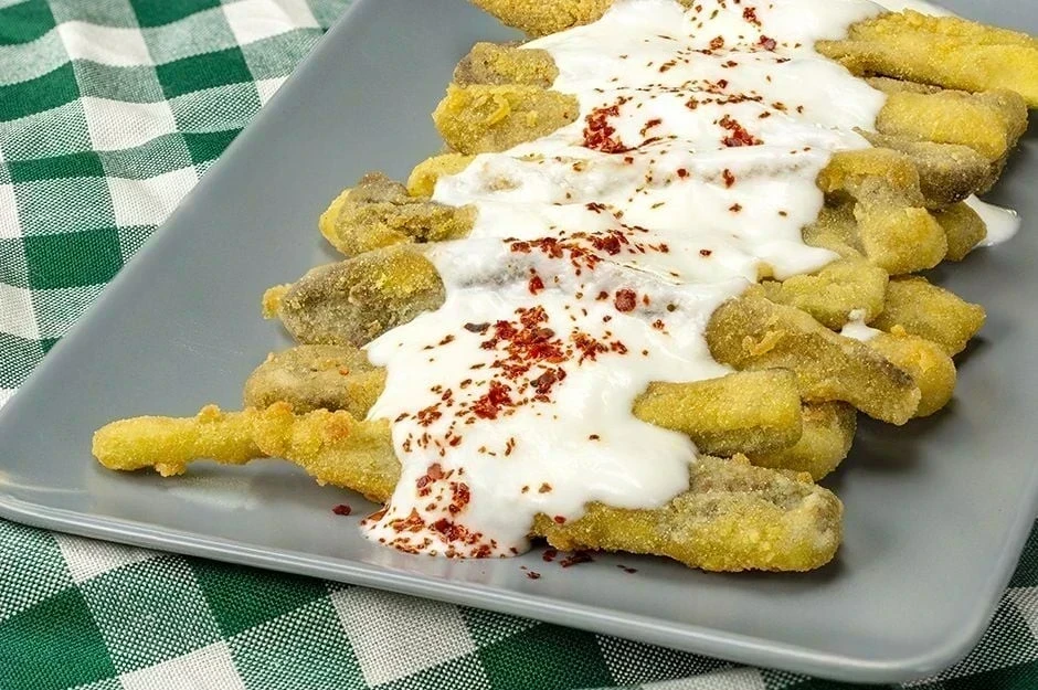 Patlıcan Balığı Tarifi