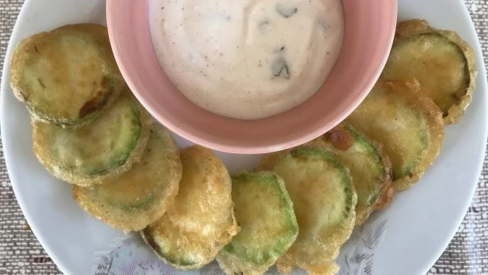 Mısır Unlu Kabak Kızartması Tarifi