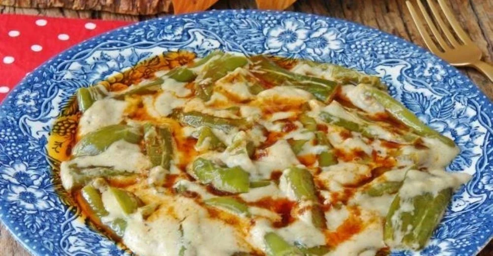 Biber Kavurması Tarifi