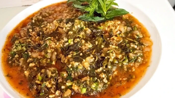 Asma Yaprağı Yemeği