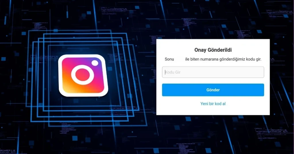 Instagram Güvenlik Kodu Gelmiyor Nasıl Çözülür?
