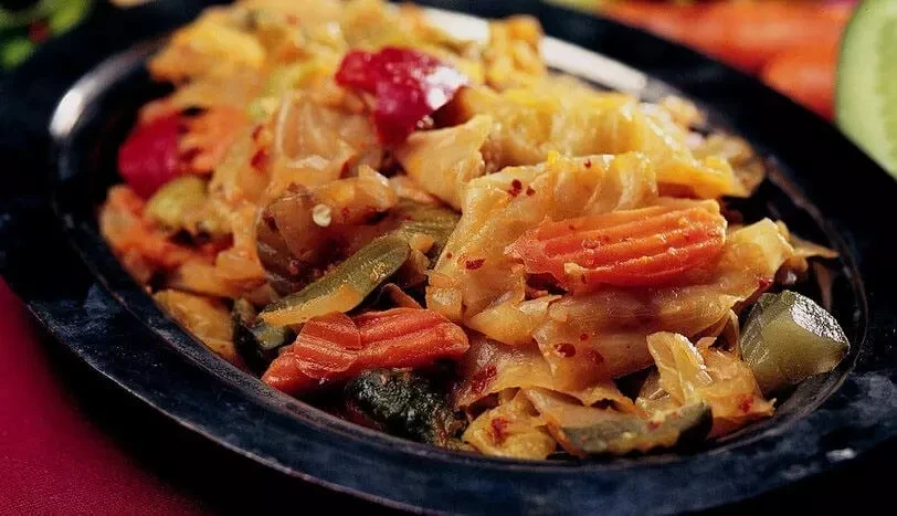 Turşu Kavurması Tarifi