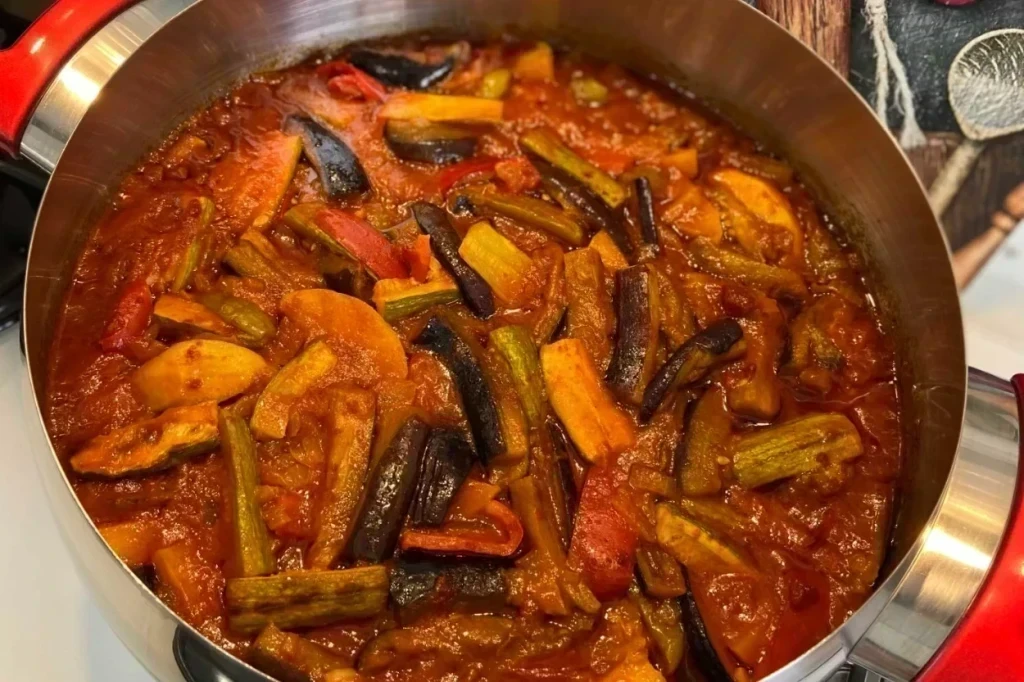 Yaz Türlüsü Tarifi