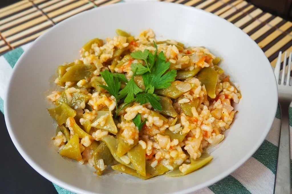 Fasulye Diblesi Tarifi