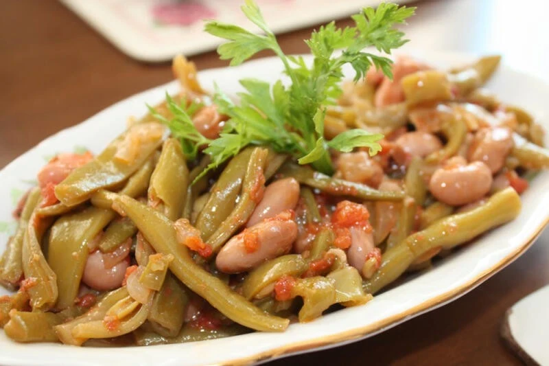 Barbunyalı Taze Fasulye Tarifi