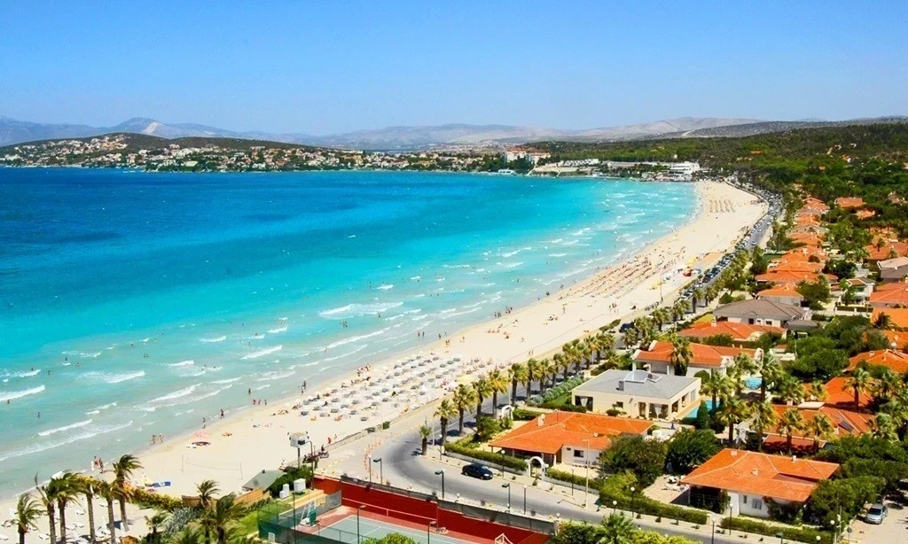 Çeşme’de Nerede Kalınır?