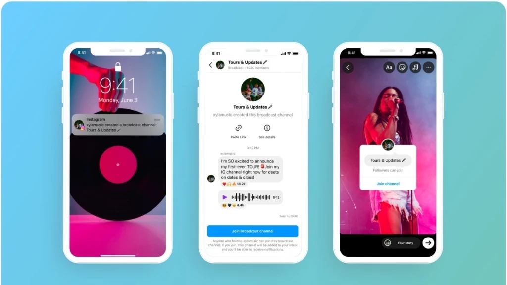 Instagram Canlı Yayın Bildirimleri Kapatma
