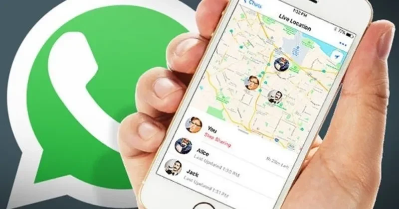 Konum Nasıl Atılır ? WhatsApp ve Facebook Messenger