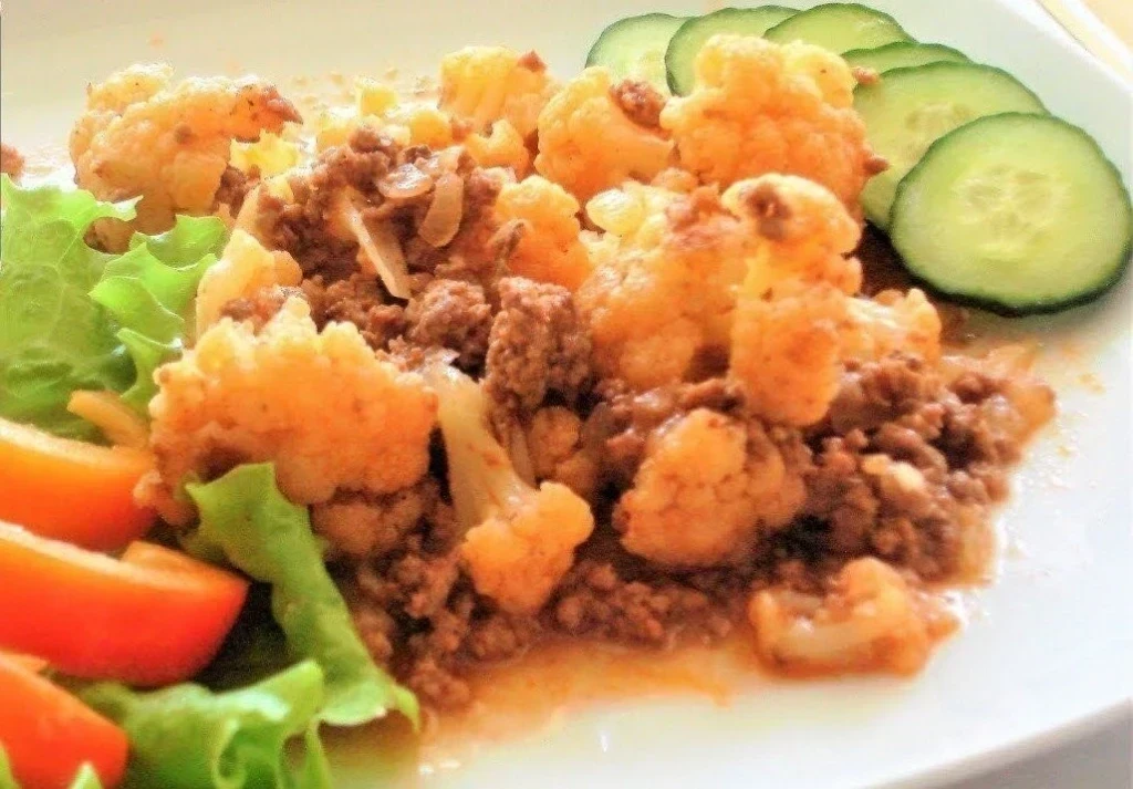 Karnıbahar Musakka Tarifi