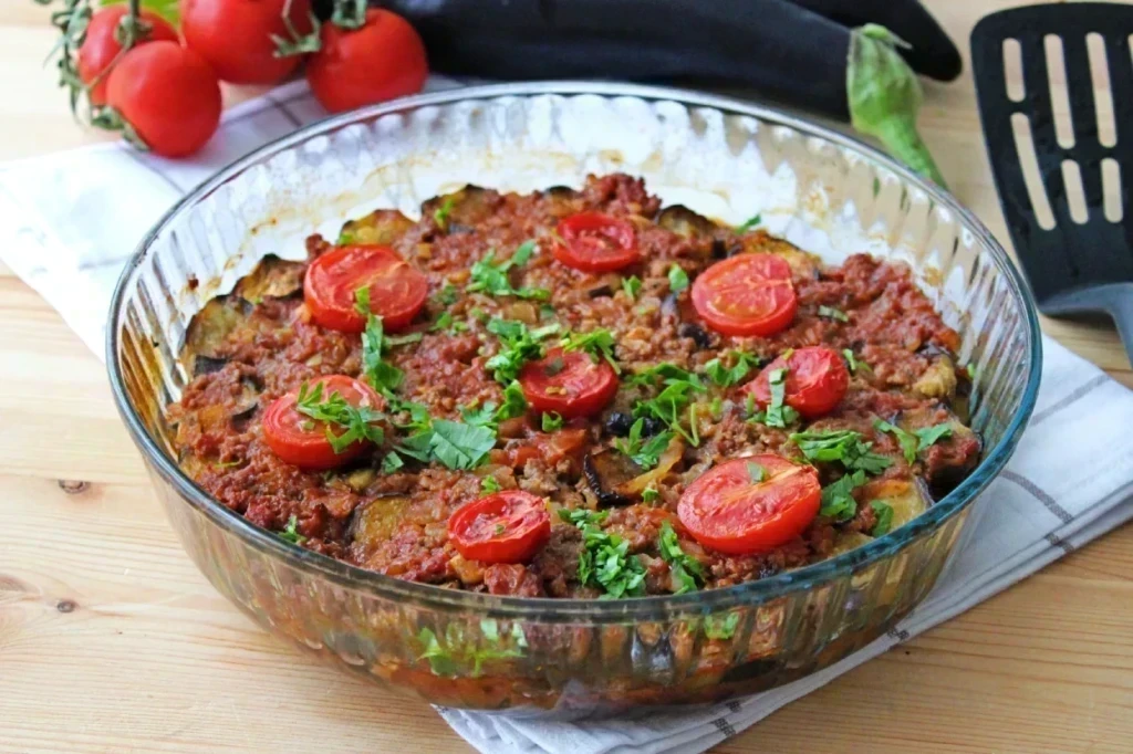 Patlıcan Musakka Tarifi