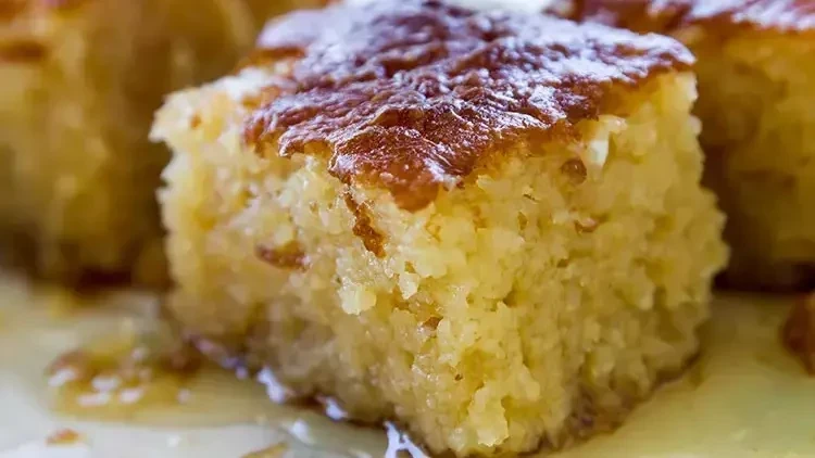 Yoğurt Tatlısı Tarifi