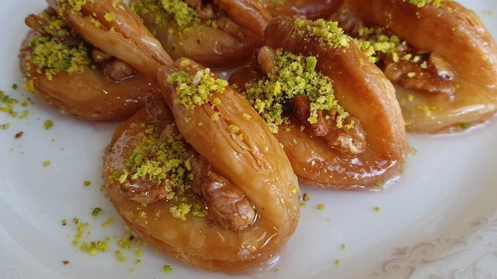 Dilber Dudağı Tarifi