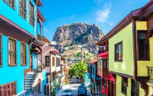 Afyonkarahisar Şehir Rehberi