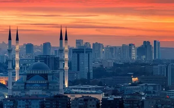 Ankara Şehir Rehberi