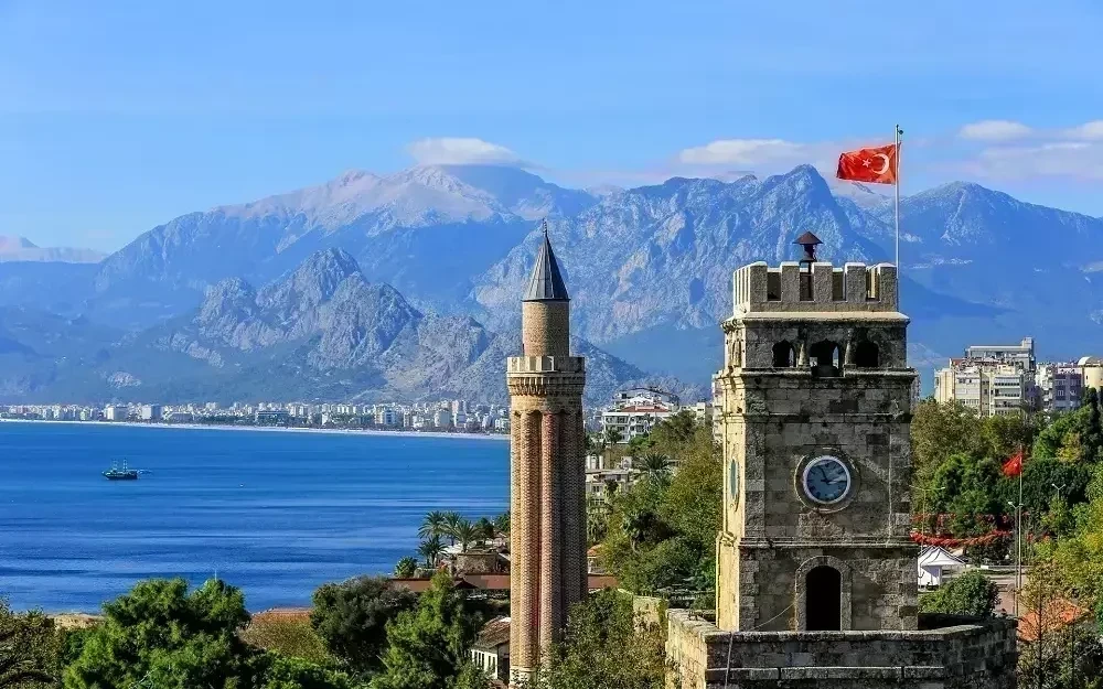 Antalya Şehir Rehberi