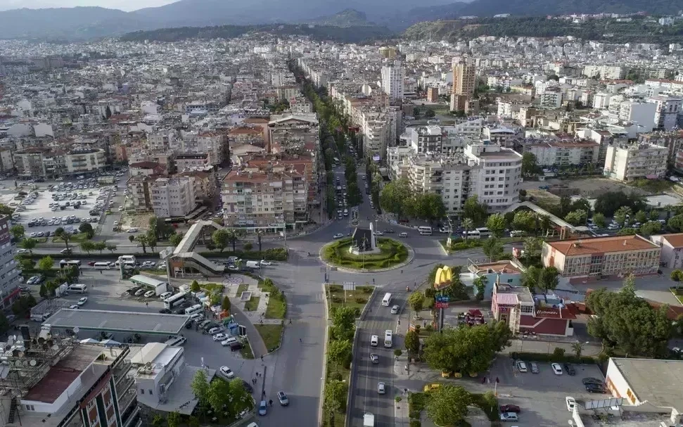 Aydın Şehir Rehberi