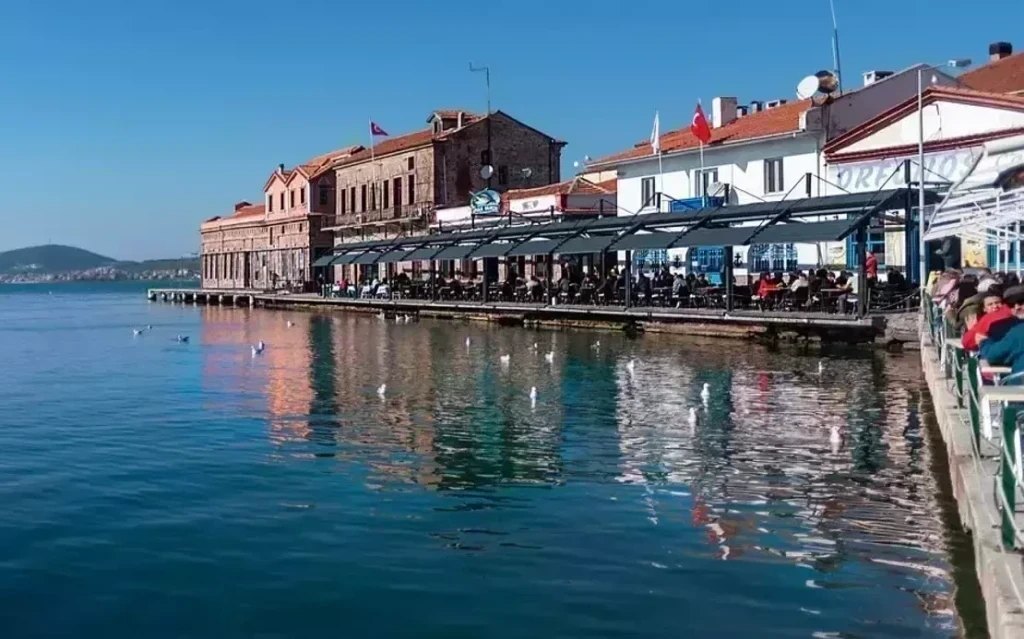 Balıkesir Şehir Rehberi