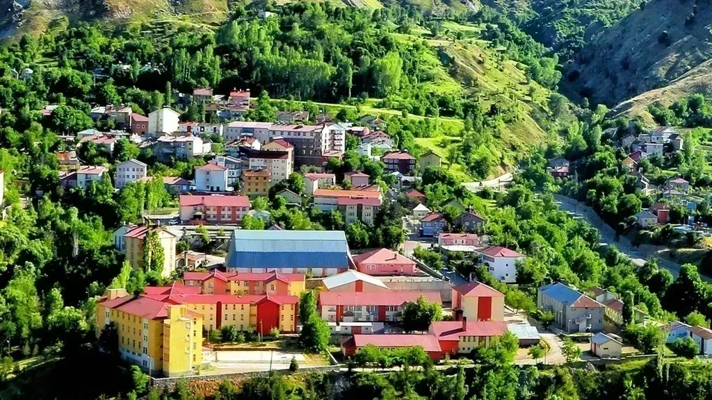 Bitlis Şehir Rehberi