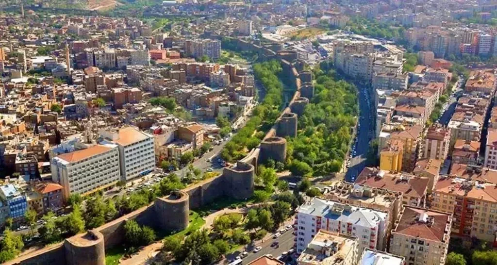 Diyarbakır Şehir Rehberi