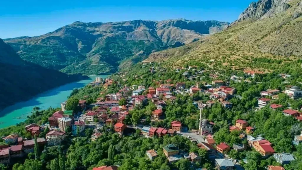Erzincan Şehir Rehberi
