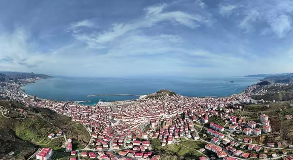 Giresun Şehir Rehberi