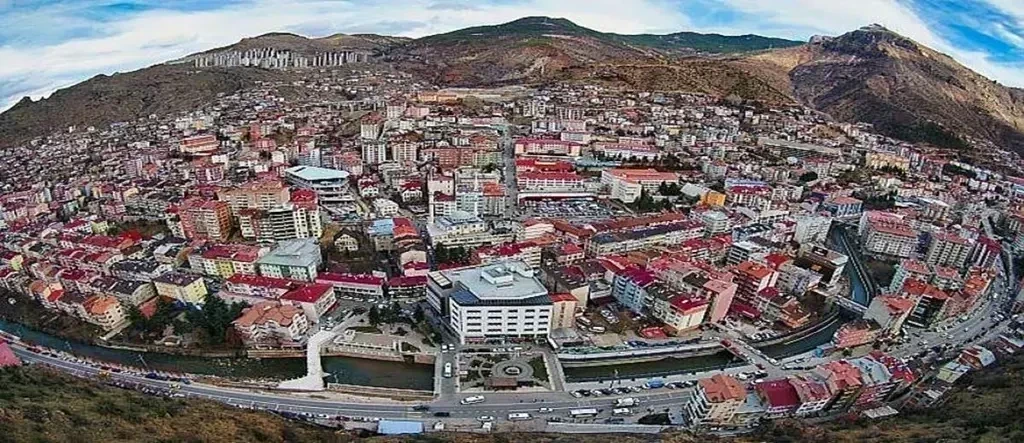 Gümüşhane Şehir Rehberi