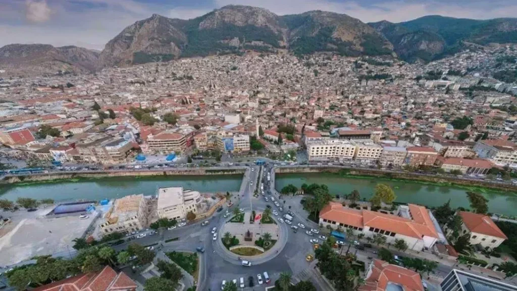 Hatay Şehir Rehberi