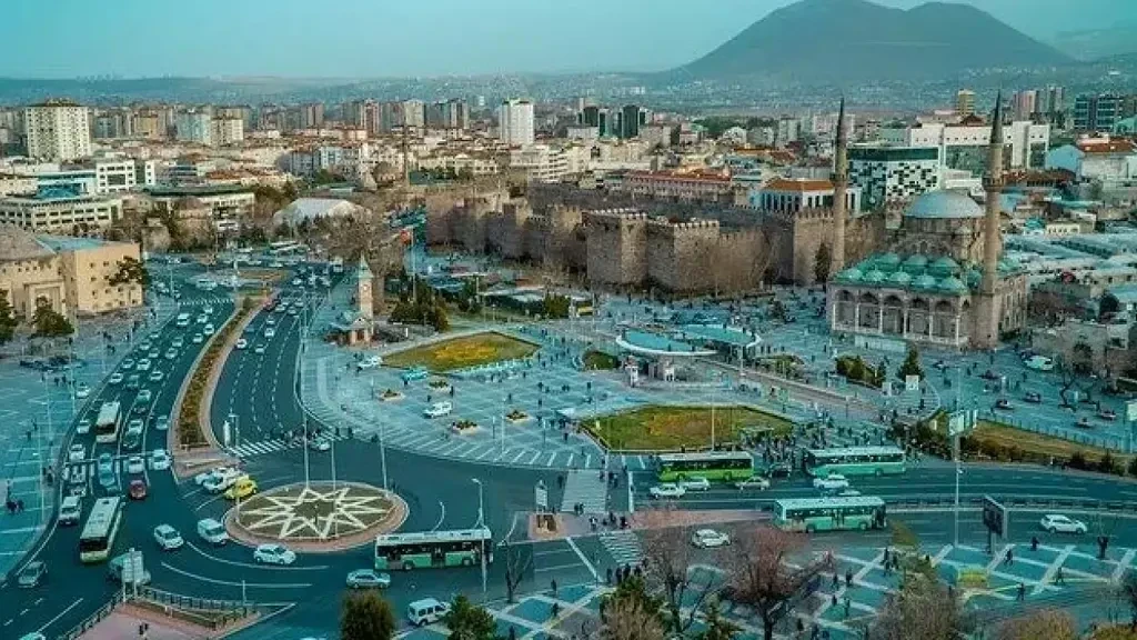 Kayseri Şehir Rehberi