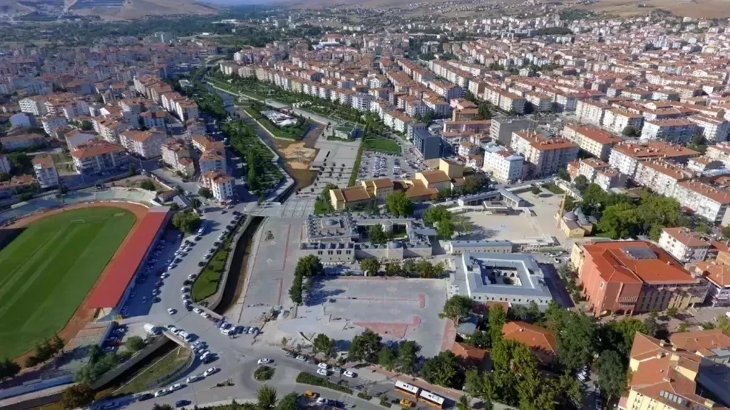 Kırşehir Şehir Rehberi