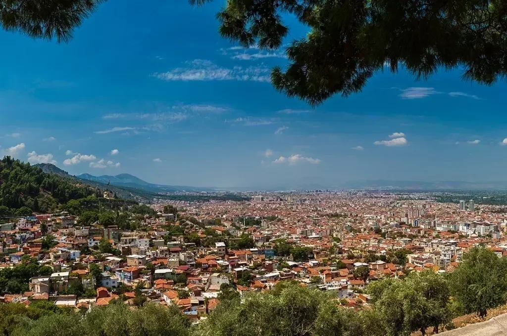 Manisa Şehir Rehberi