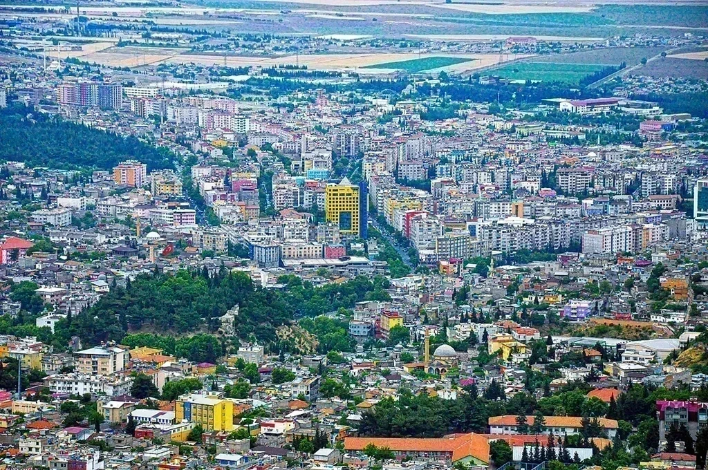 Kahramanmaraş Şehir Rehberi