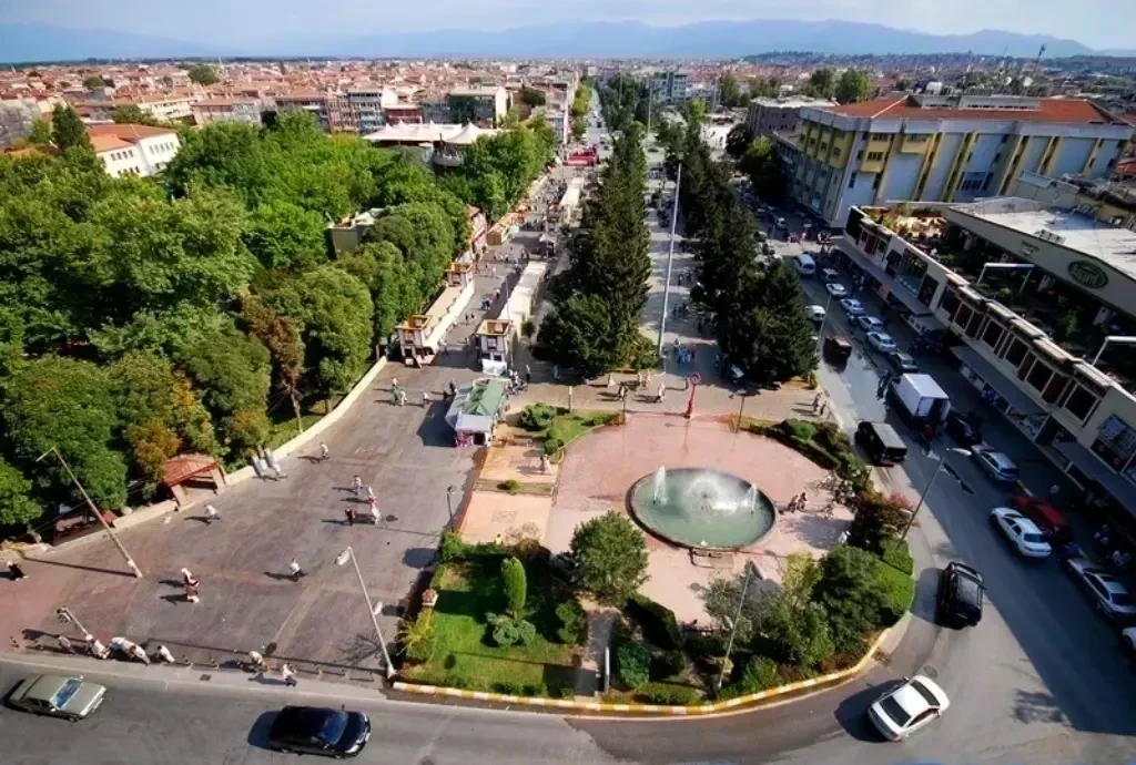 Sakarya Şehir Rehberi