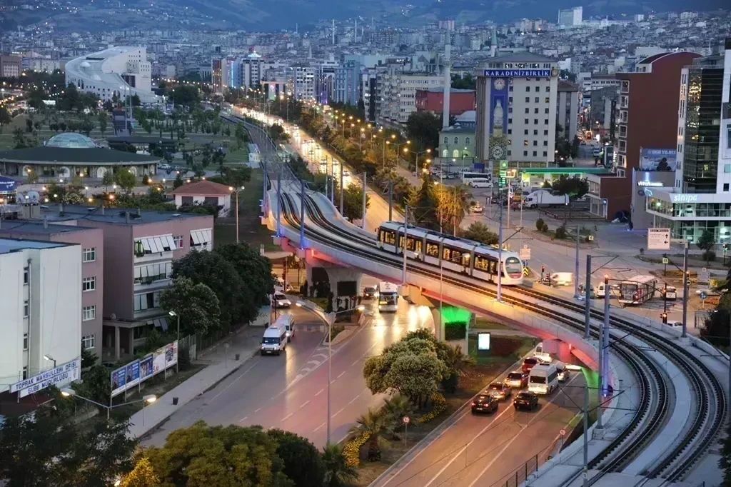 Samsun Şehir Rehberi