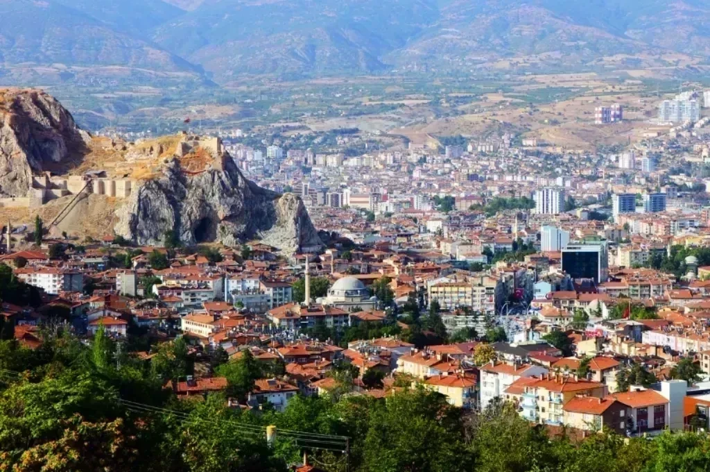 Tokat Şehir Rehberi