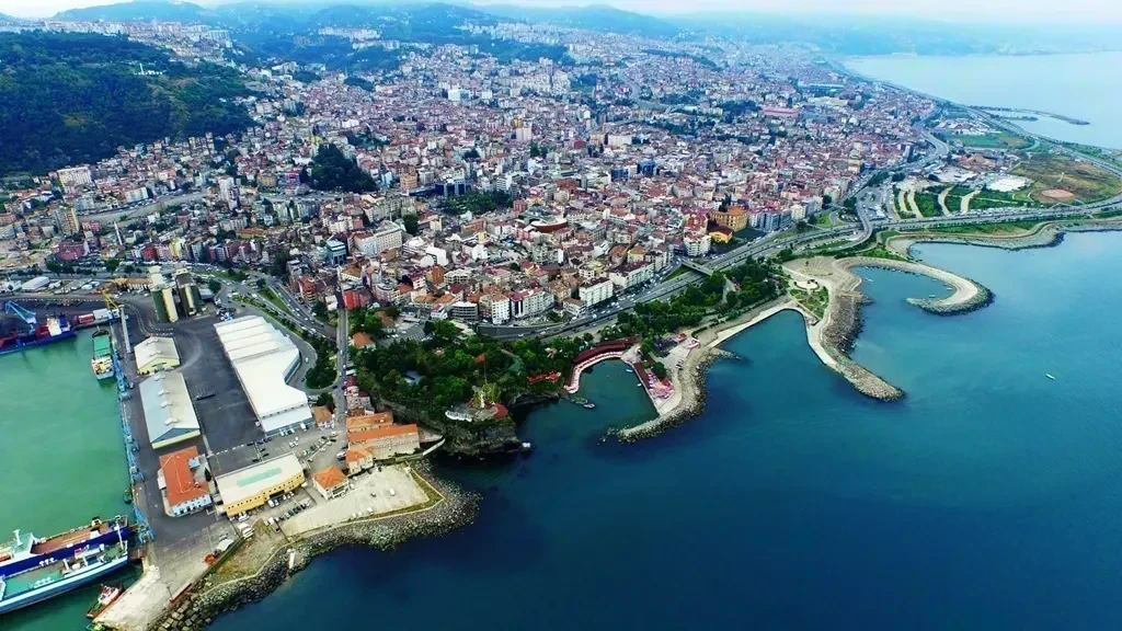 Trabzon Şehir Rehberi