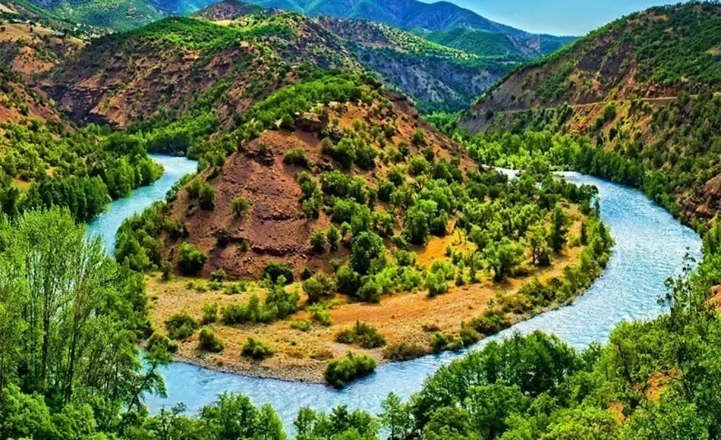 Tunceli Şehir Rehberi
