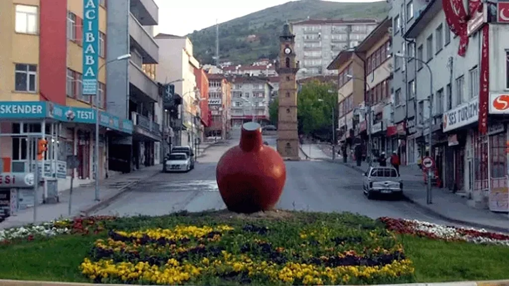 Yozgat Şehir Rehberi
