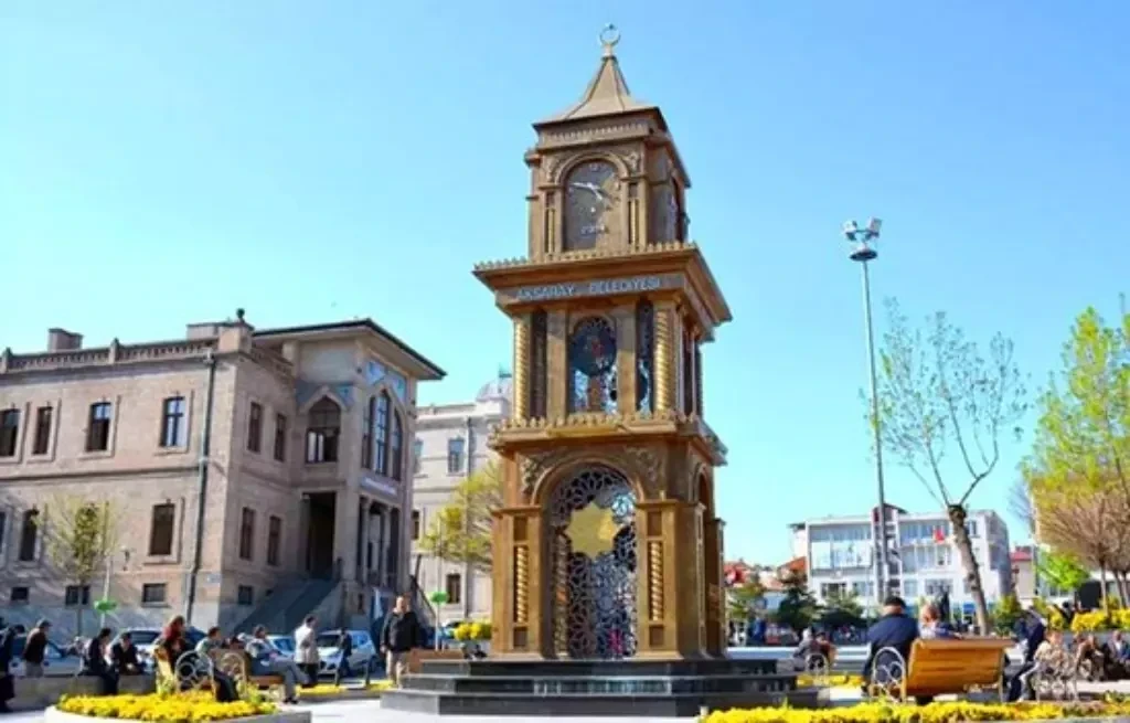 Aksaray Şehir Rehberi