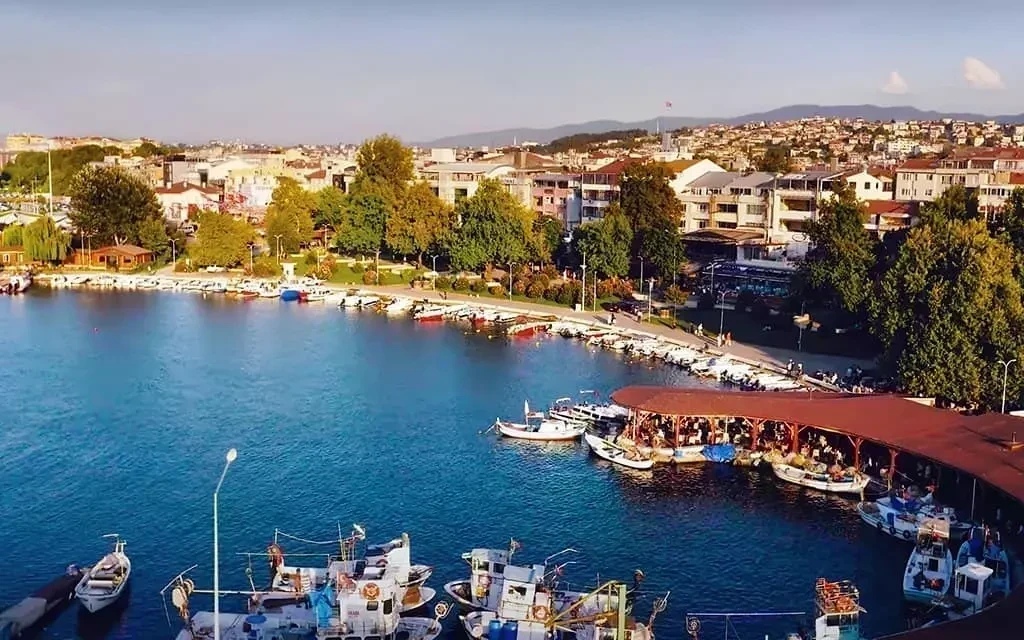 Yalova Şehir Rehberi