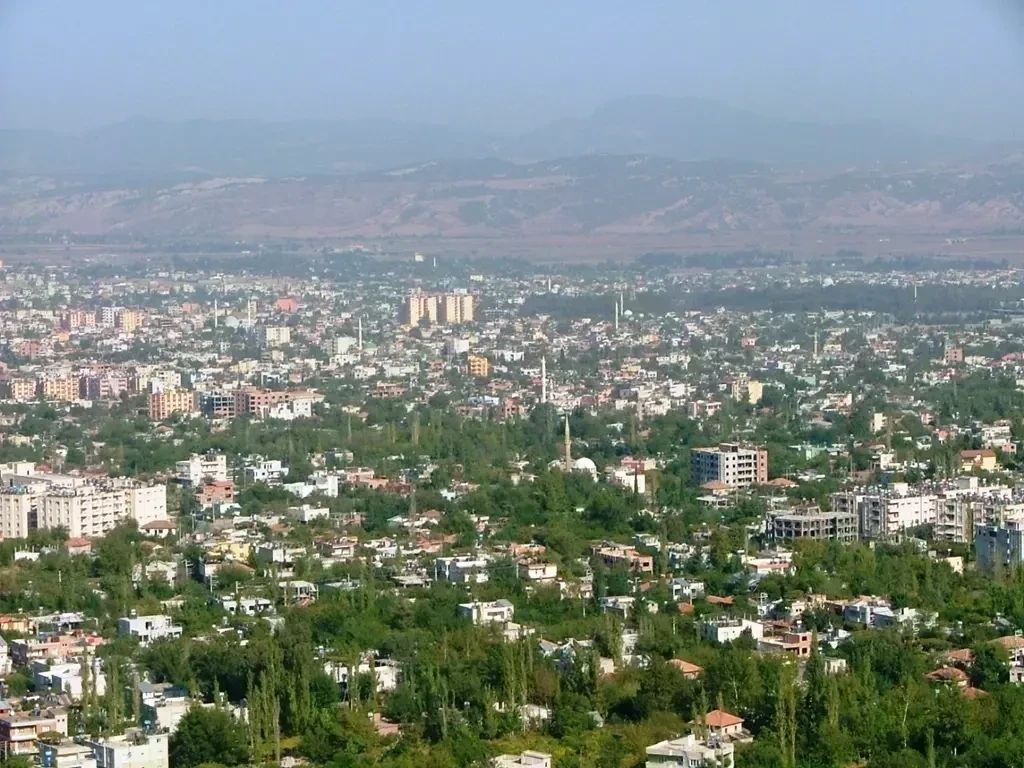 Osmaniye Şehir Rehberi