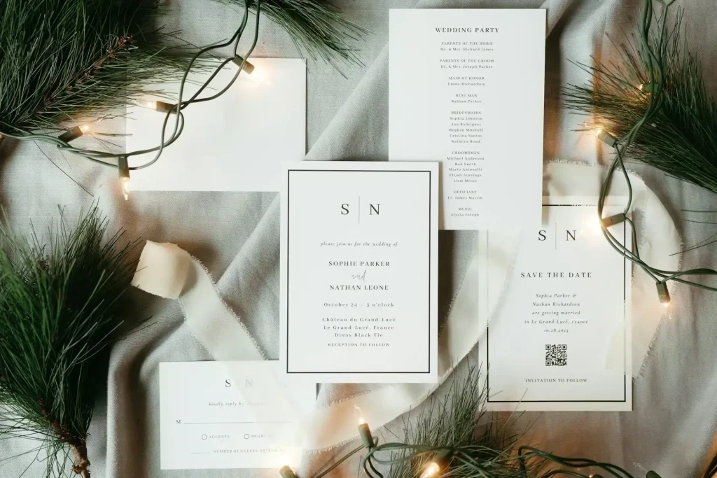 Bağış Davetiye Modelleri